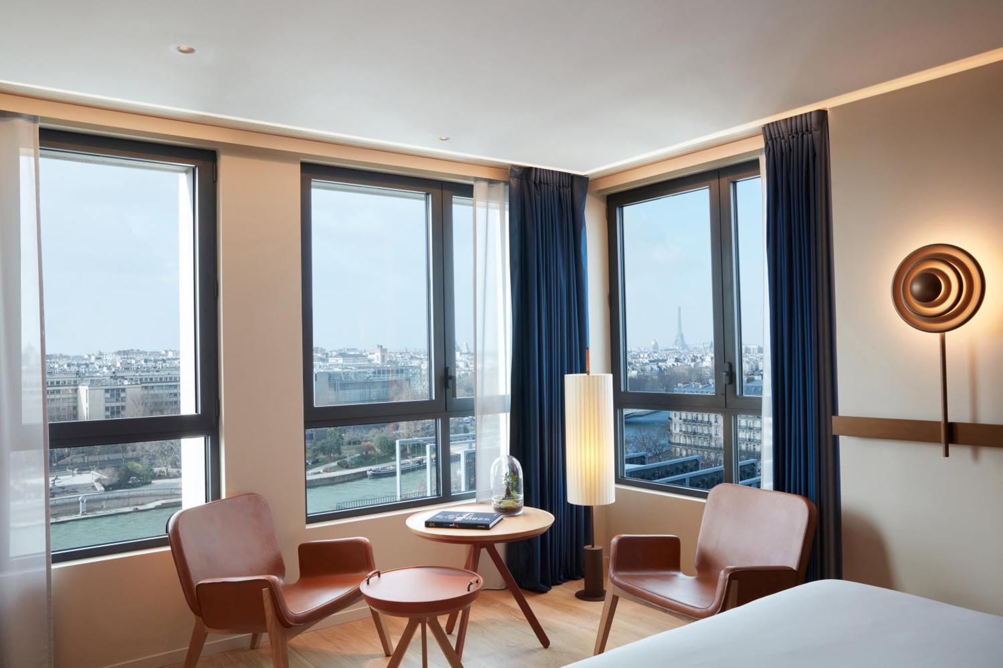 So/ Paris Hotel Exteriör bild